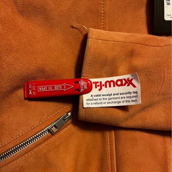 Rag & Bone Sunset Hollander Jacket - Picture 4 of 10